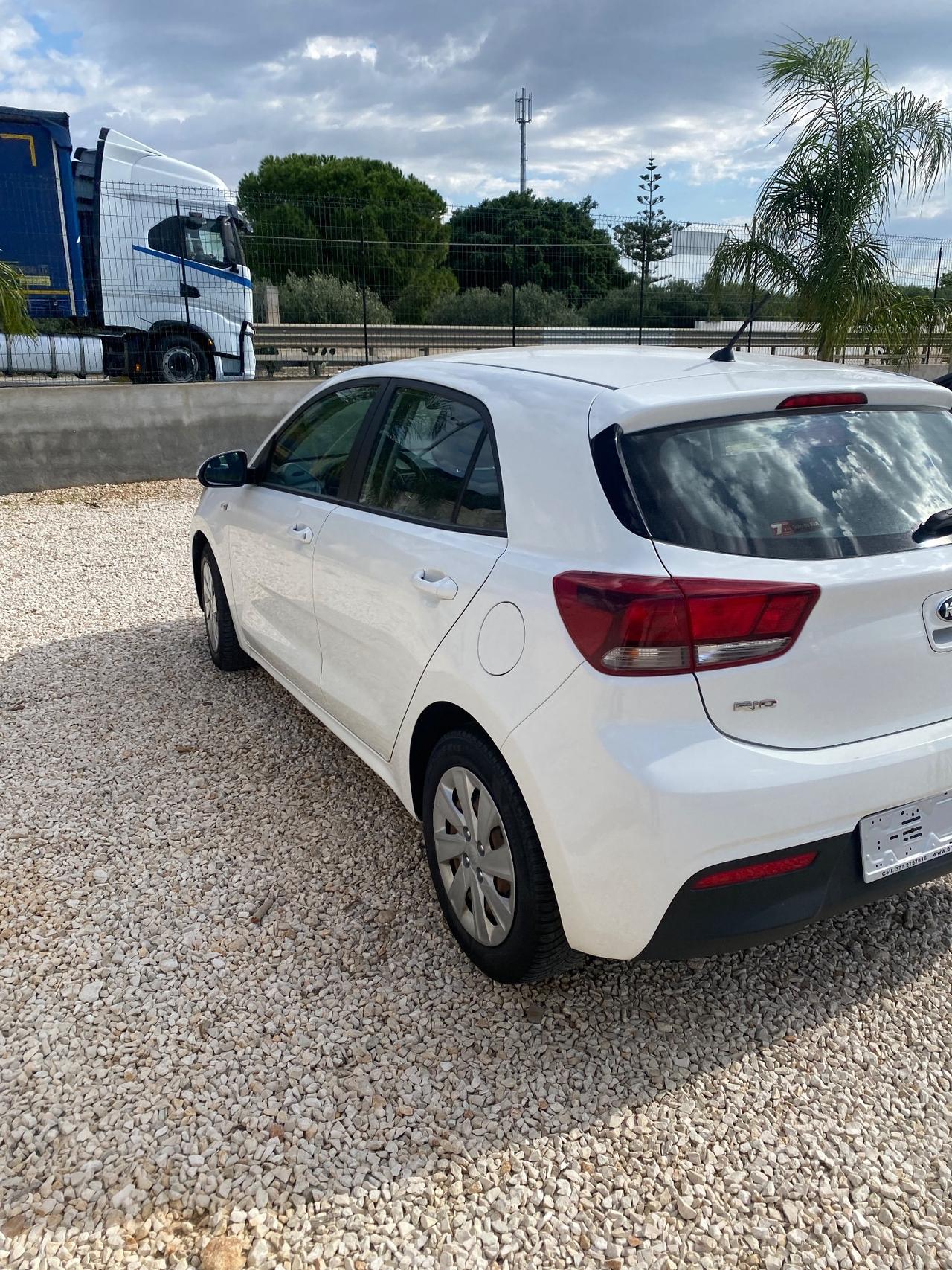 Kia Rio 1.4 CRDi 5 porte Active