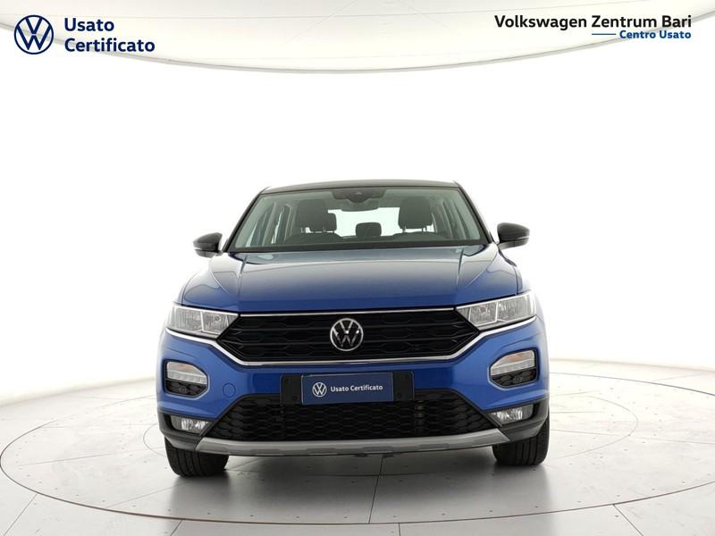 Volkswagen T-Roc 1.0 tsi style 110cv