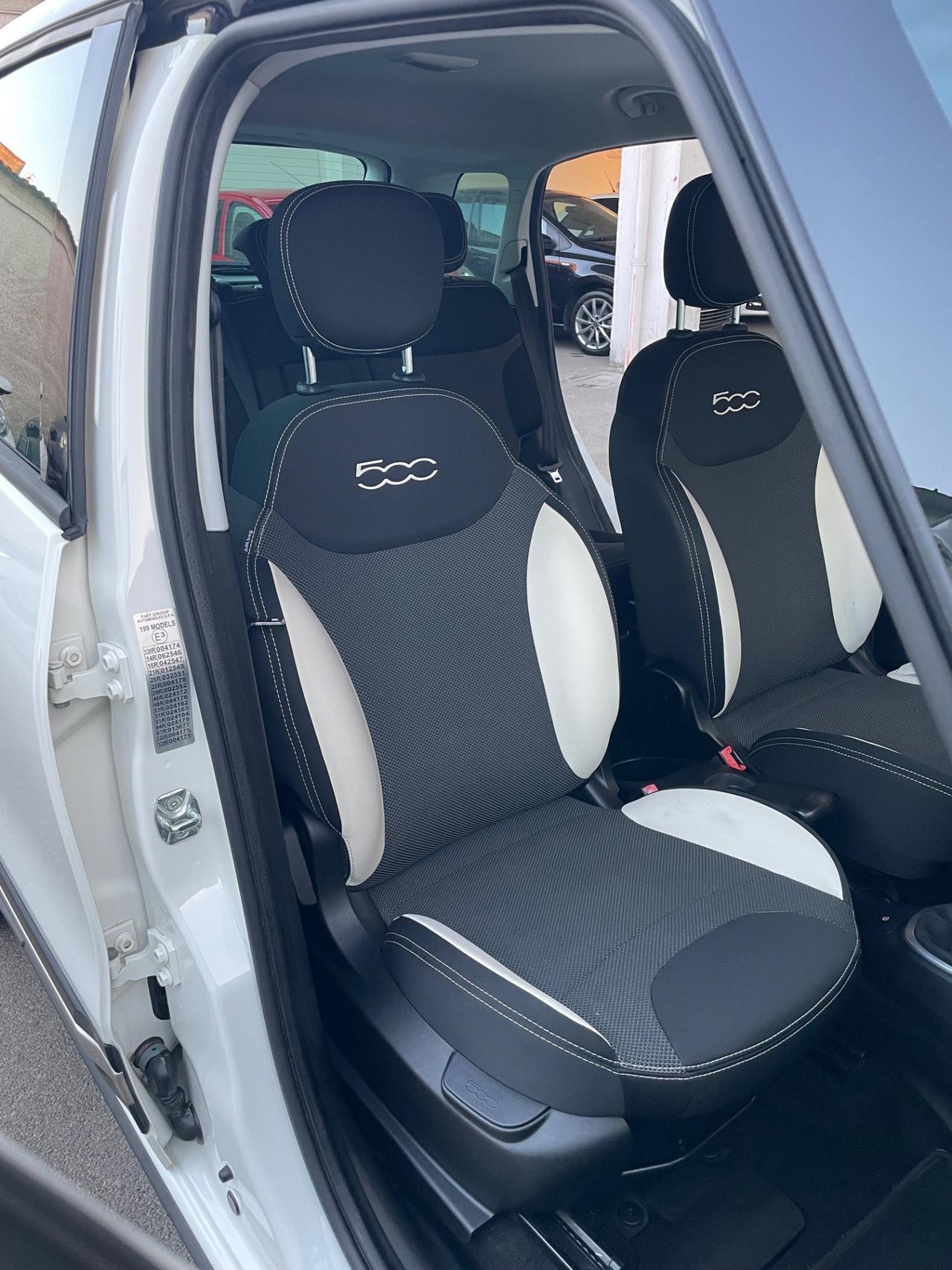Fiat 500L 1.3 Multijet 85 CV Trekking Full optional dal nord Italia
