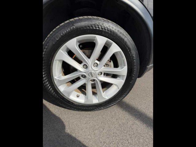 NISSAN Juke 1ª serie - 1.5 dCi Start&Stop Tekna