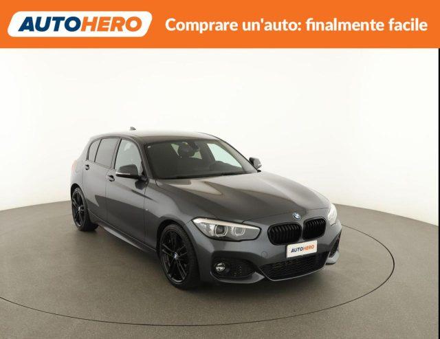 BMW 114 d 5p. Msport