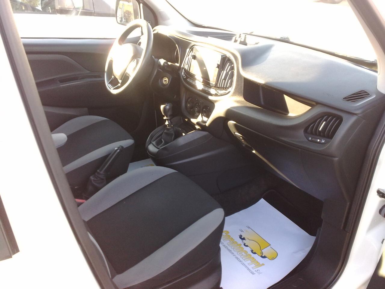 Fiat Doblò 1.6mjet 105cv 5 POSTI - 2022