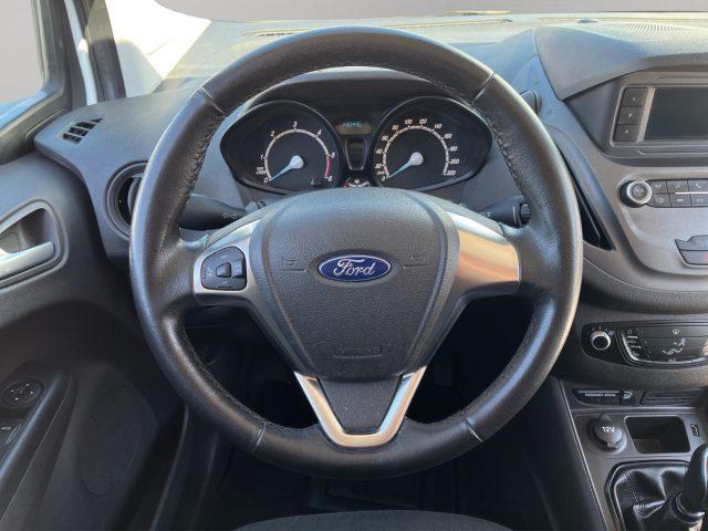 FORD Transit Courier 1.5TDCI 75CV ALLESTITO
