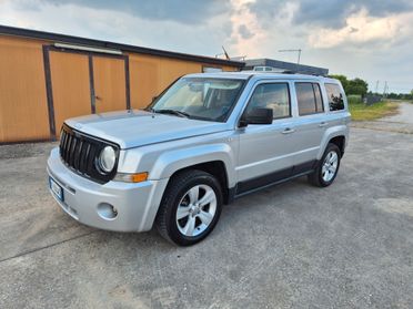 Jeep patriot 2.2 diesel 163 cavalli