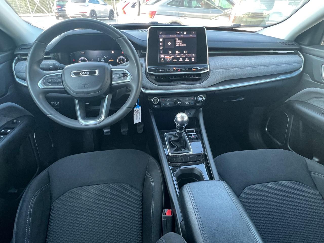 Jeep Compass 1.6 Multijet II 2WD Business