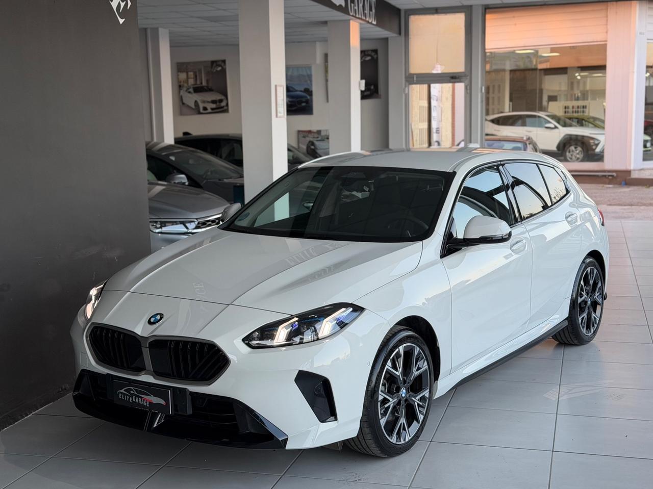 Bmw 120d 48V MSport Pronta Consegna Prezzo Reale
