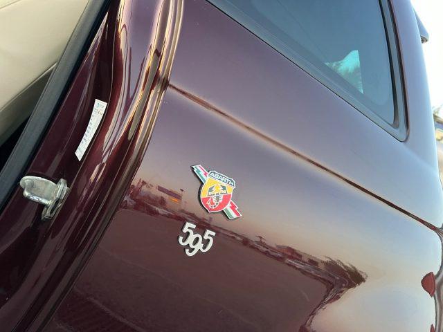 ABARTH 595 MTA REPLICA MASERATI