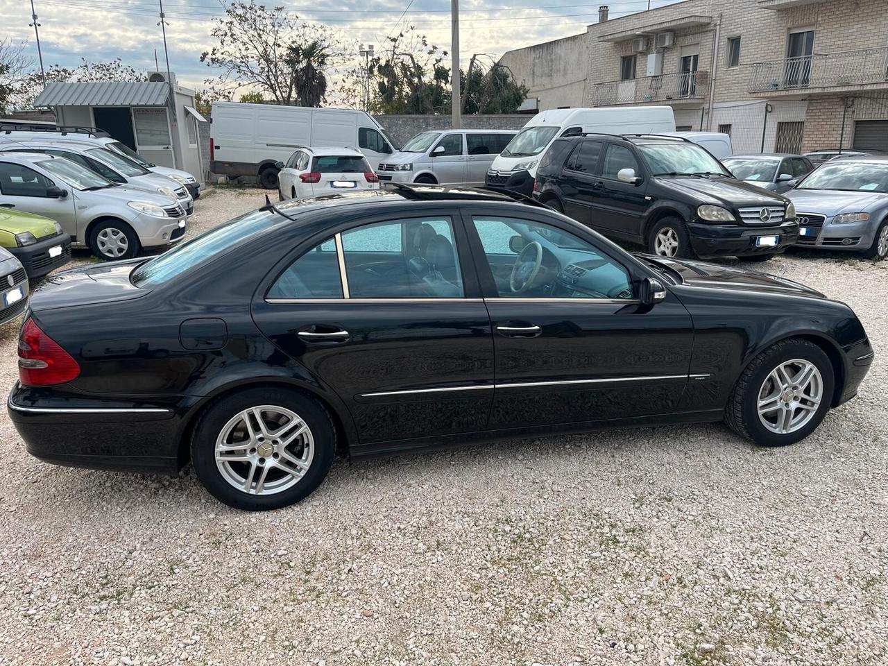 Mercedes-benz E 320 CDI cat Avantgarde