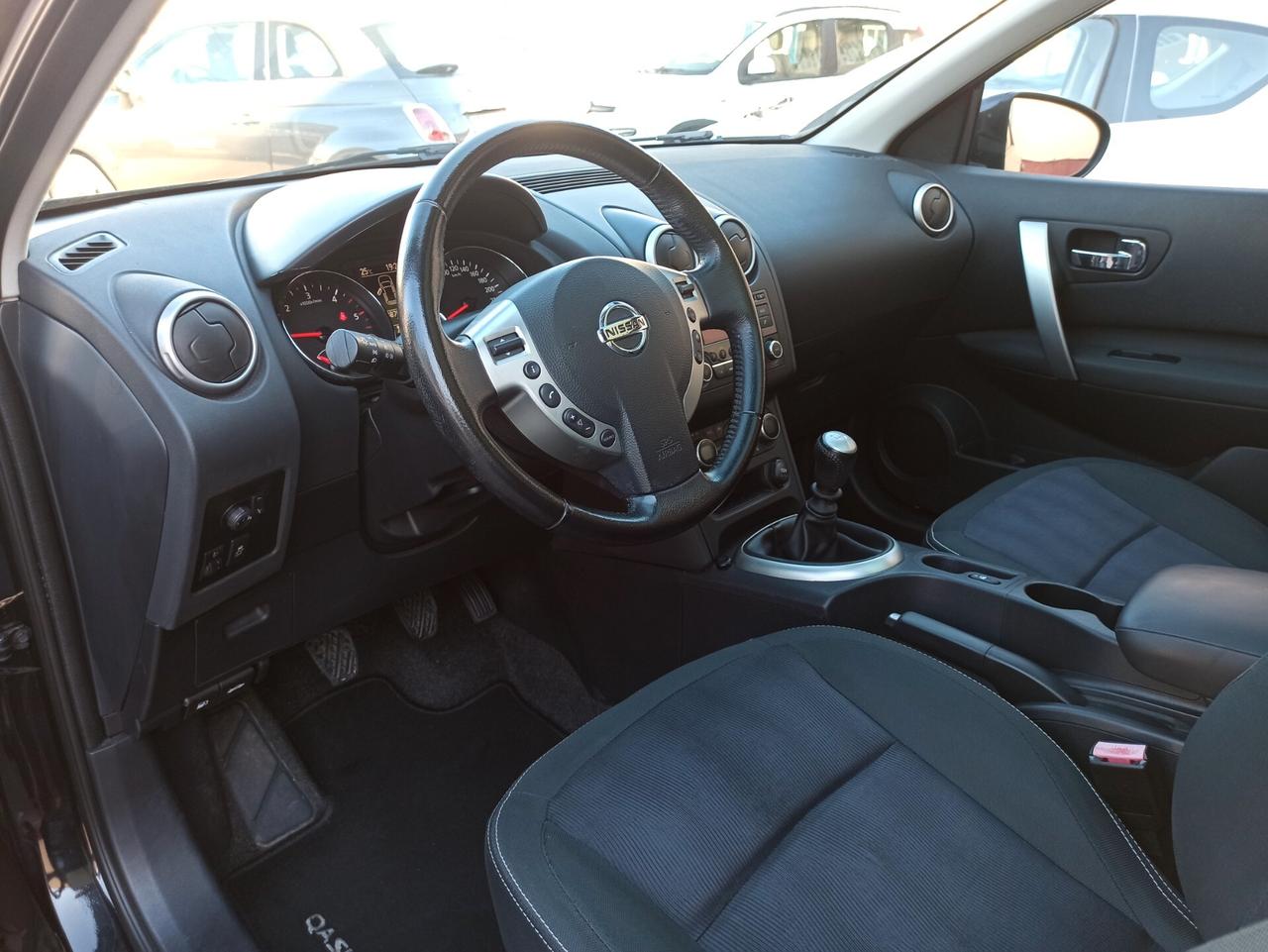 Nissan Qashqai+2 1.5 dCi 110 cv DPF 7 Posti Acenta