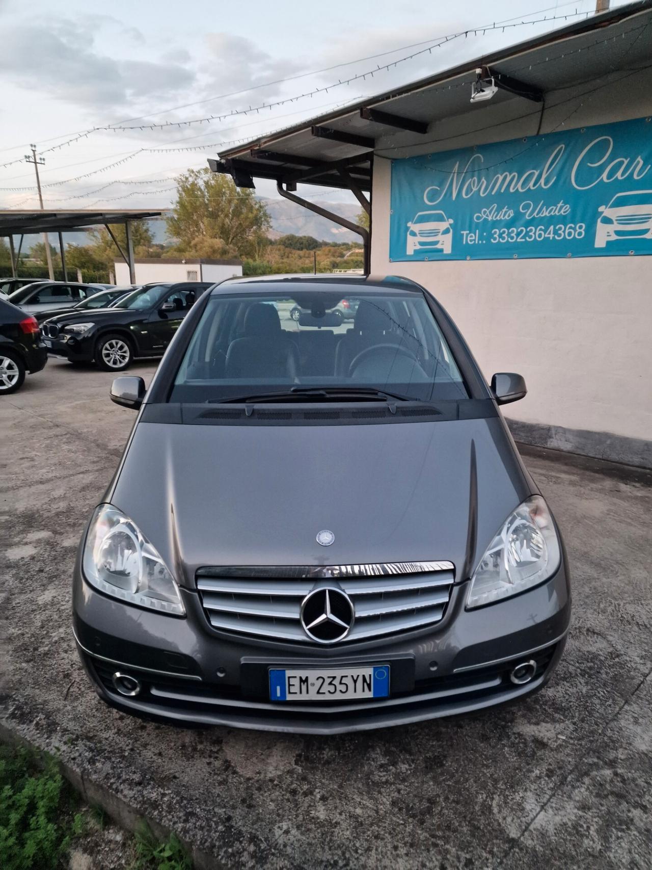 Mercedes A 160 CDI - 2012 "115.000 Km"