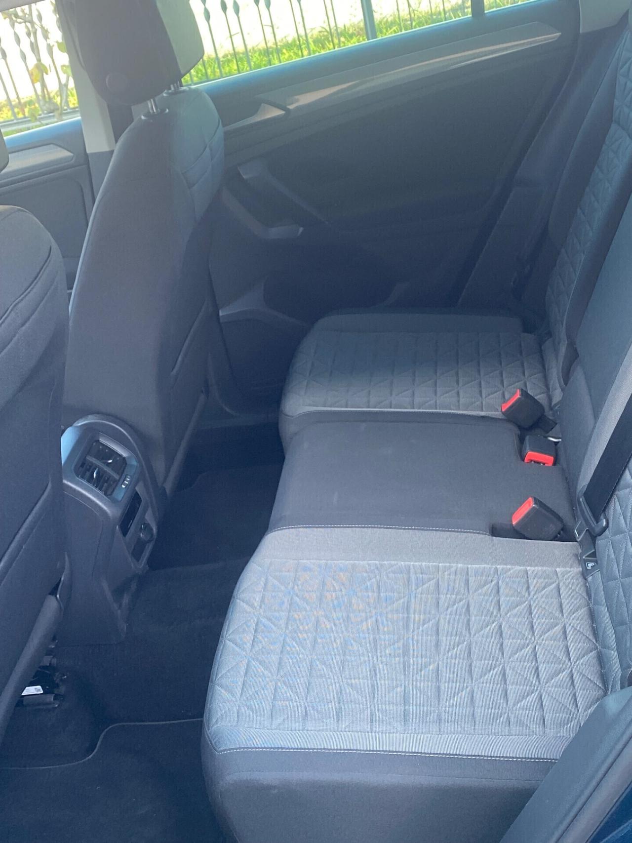 Volkswagen Tiguan 2.0 TDI 150 CV SCR DSG Life