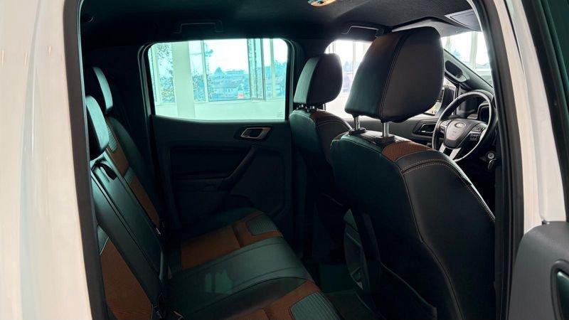Ford Ranger Ranger 3.2 tdci double cab Wildtrak 200cv auto