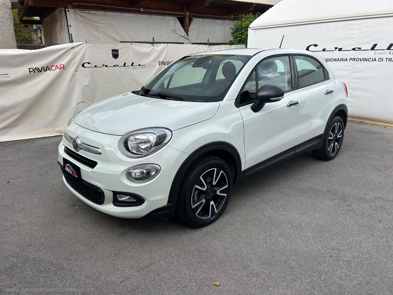 FIAT 500X 1.6 M.Jet 120 CV Lounge