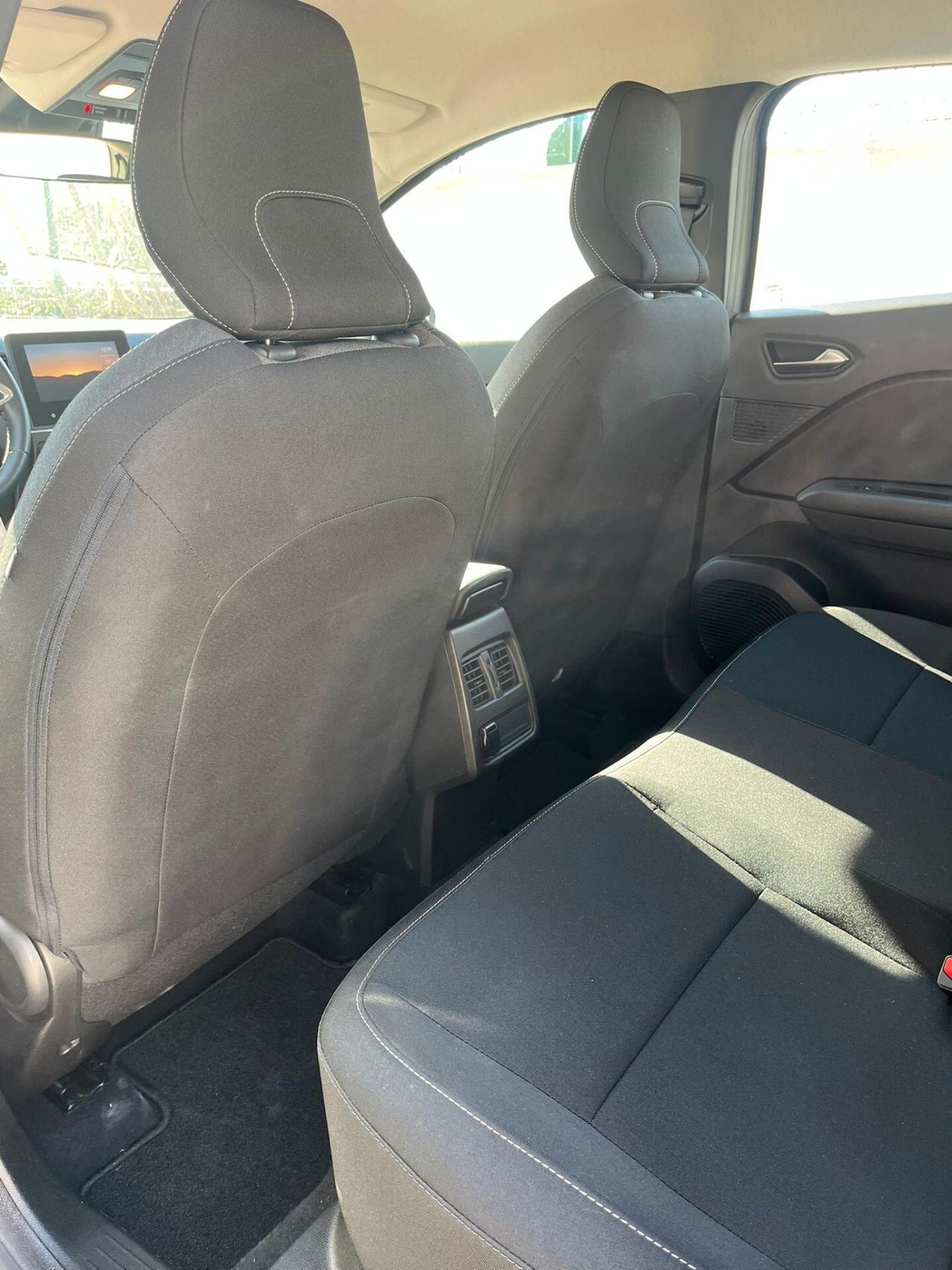 Renault Captur Blue dCi 115 CV EDC Business