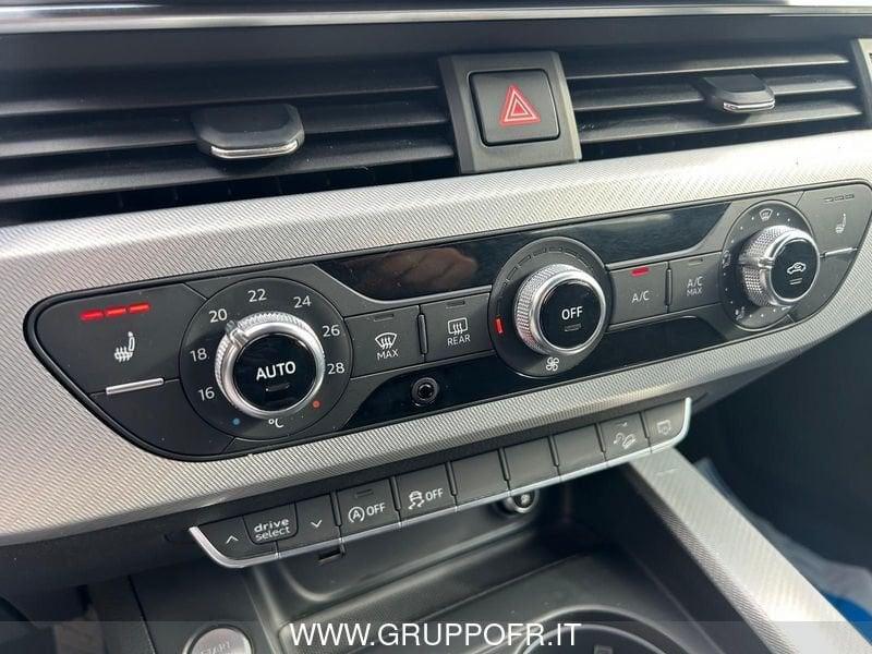 Audi A4 allroad A4 allroad 40 TDI 190 CV S tronic