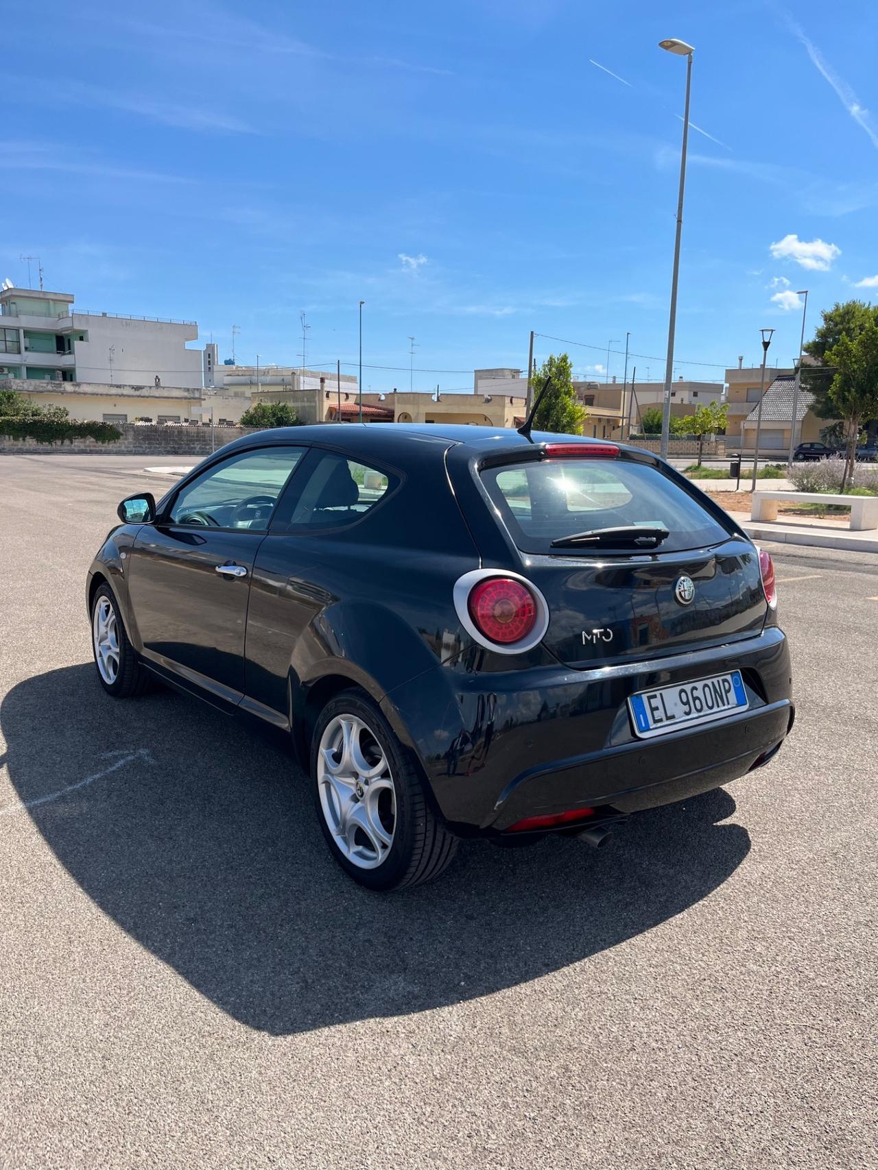 Alfa Romeo MiTo 1.4 Super 70cv GPL