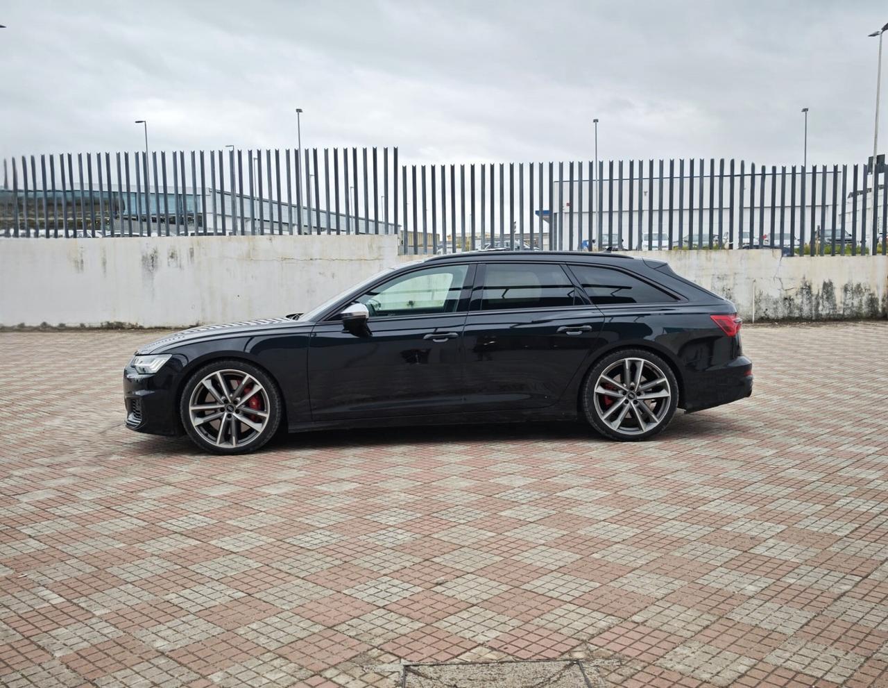 Audi A6 S6 Avant 3.0 TDI quattro tiptronic