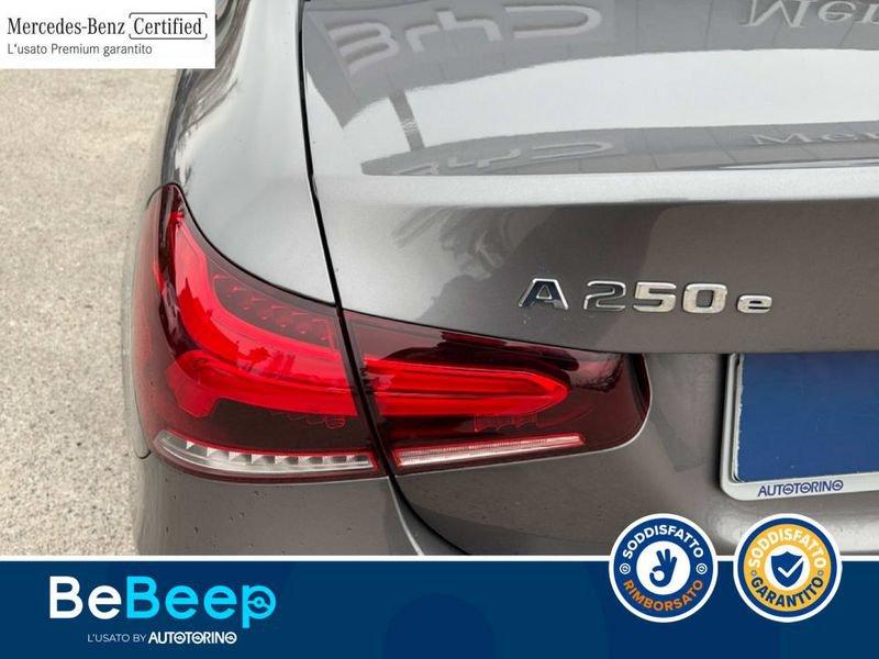 Mercedes-Benz Classe A A 250 E EQ-POWER PREMIUM AUTO