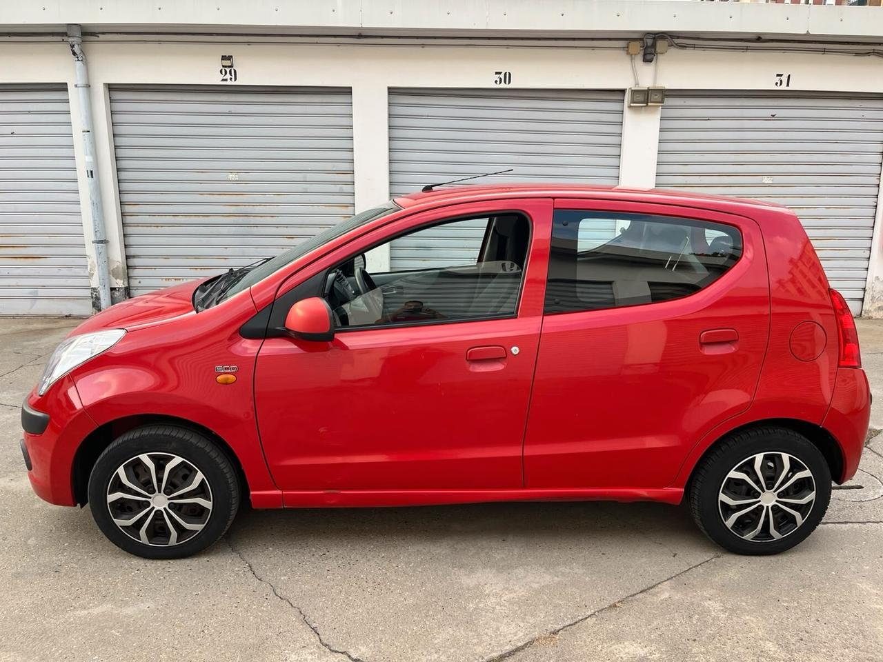 Nissan Pixo 1.0 5 porte GPL Eco Fun