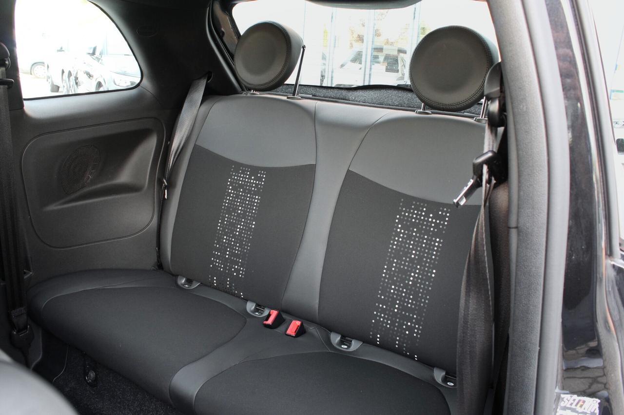 Fiat 500 1.0 Hybrid Connect