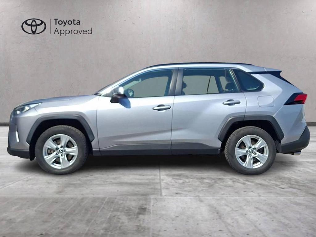 Toyota RAV4 2.5 VVT-iE Hybrid Active AWD-i E-CVT