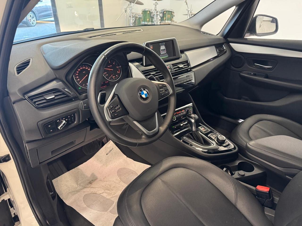 Bmw 218D 2.0 auto. 150cv