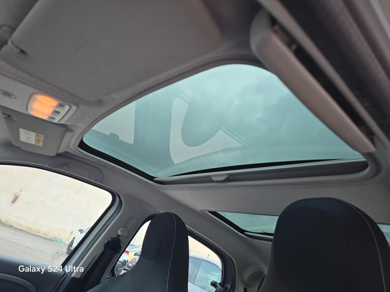 Smart ForFour 70 1.0 Panorama Full Full