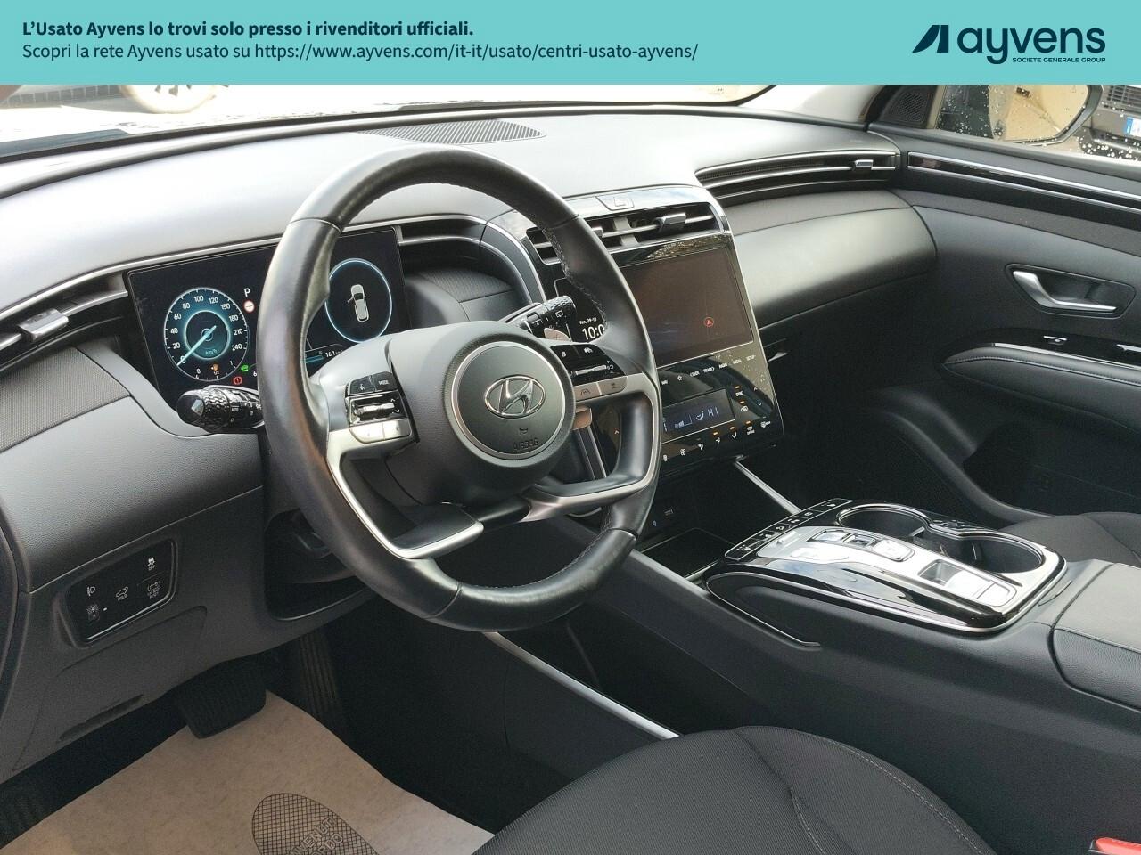 Hyundai Tucson 1.6 HEV aut. Exellence 230cv