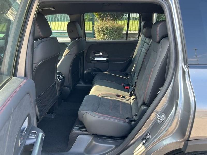 Mercedes-Benz EQB 250+ AMG Line Advanced
