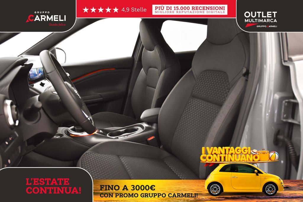 Nissan Juke 1.0 DIG-T N-Sport