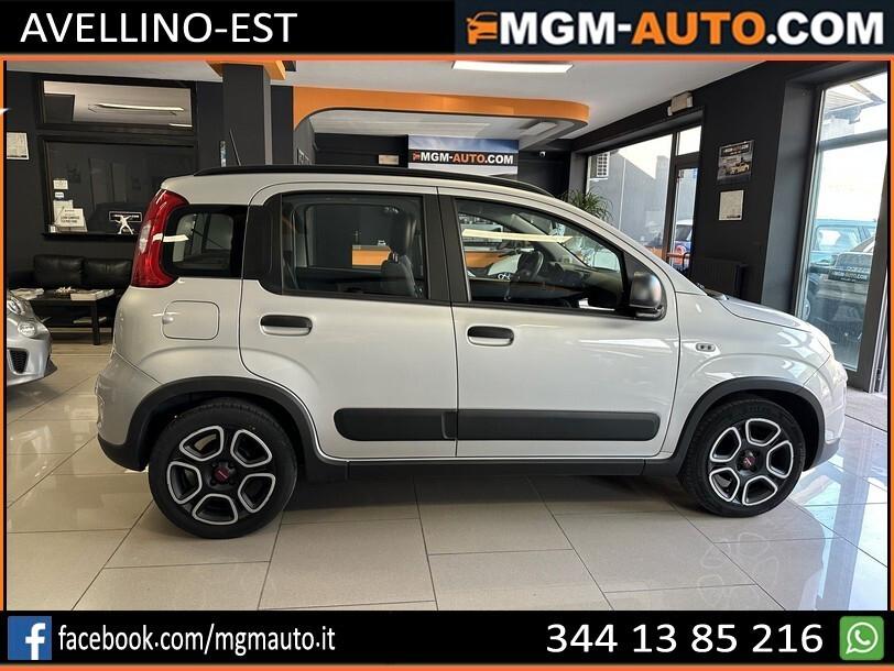 Fiat Panda 1.2 EasyPower City Life GPL casa madre
