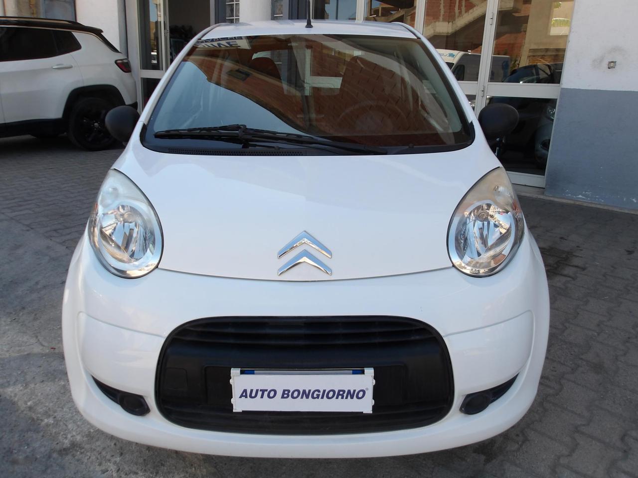 CITROEN C1 van 1.0 Exclusive