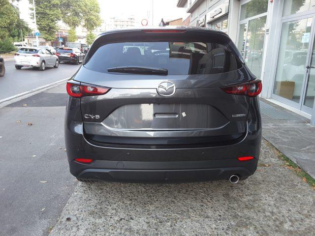 MAZDA CX-5 2.2L Skyactiv-D 150cv 2WD 6AT Advantage