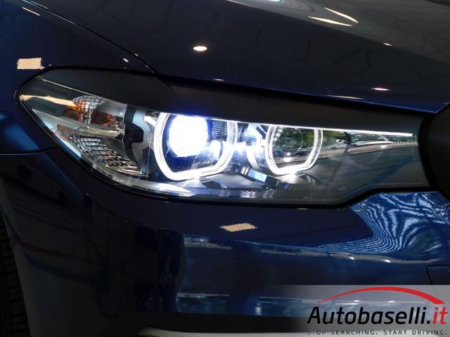 BMW 520 D 190CV AUTOMATICO TOURING BUSINES
