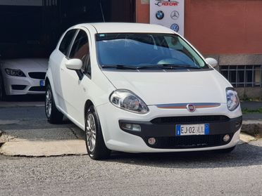 FIAT Punto 1.4 S&S 8V Dualogic 5p. Lounge