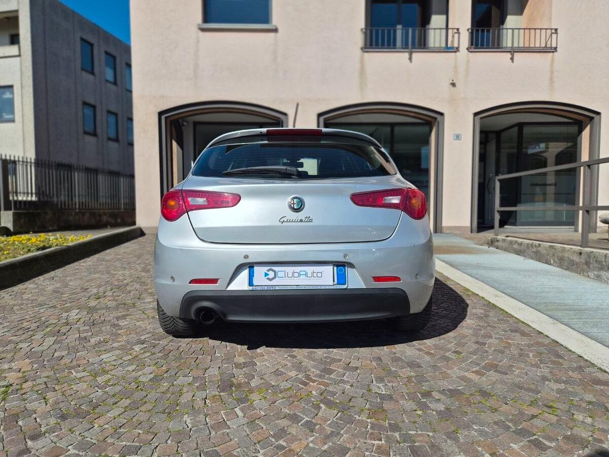 Alfa Romeo Giulietta 1.4 t. m.air Distinctive 170cv