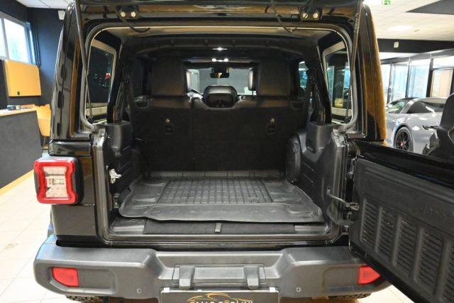 JEEP Wrangler UNLIMITED 2.0TURBO SAHARA TET.NAVI CAM BUMPER FULL