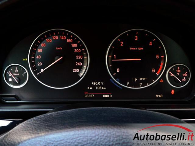 BMW 520 D TOURING BUSINESS AUTOMATICA 190CV