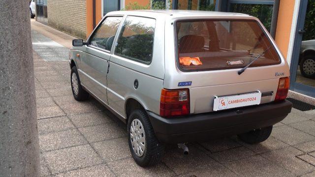 FIAT Uno CS, Benzina, 58cv, 3 porte, NeoPatentati, D'epoca.