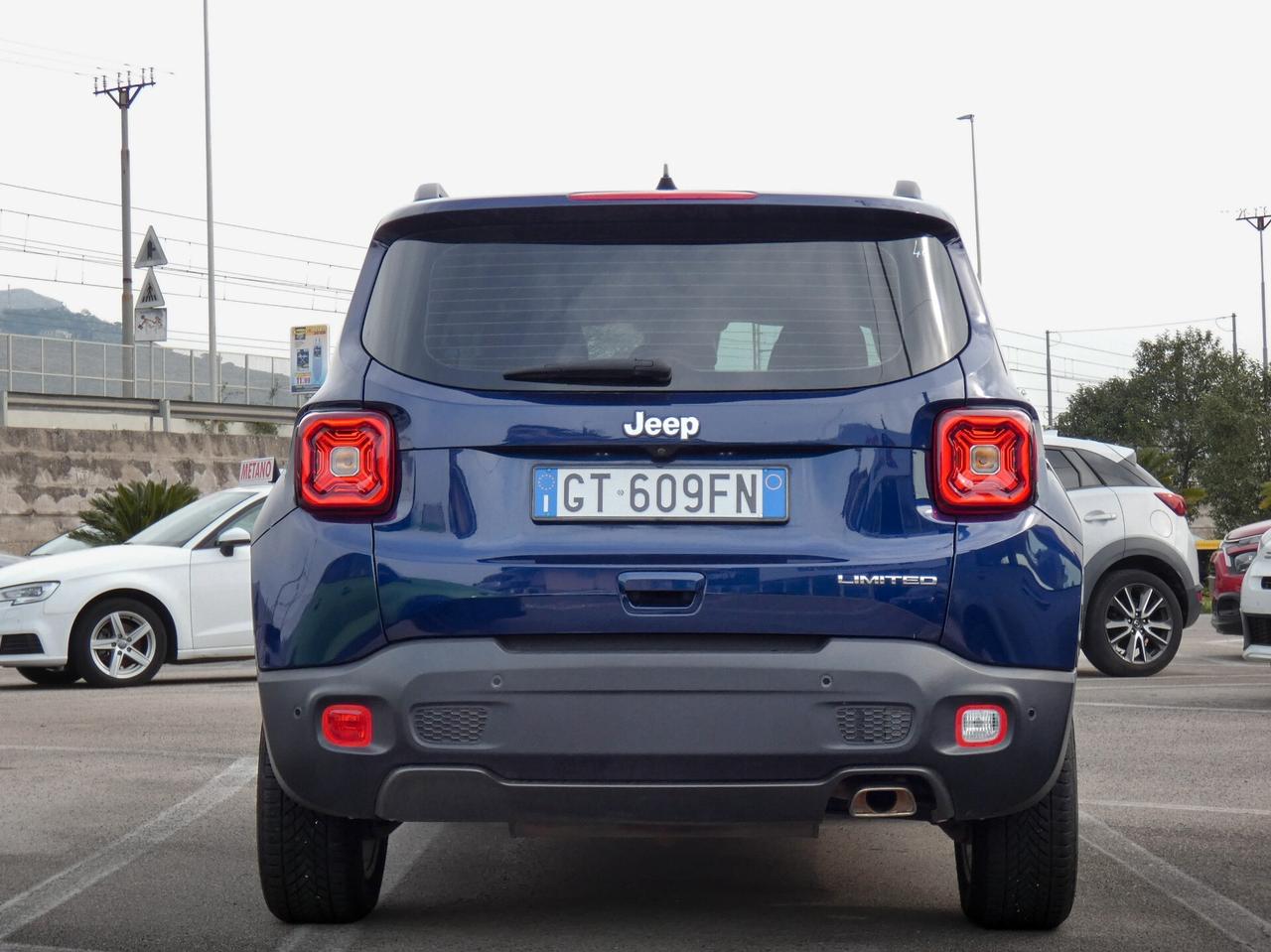 Jeep Renegade 1.0 T3 Limited
