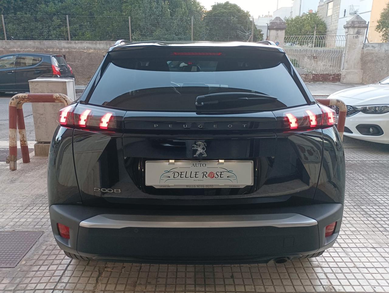 Peugeot 2008 1.2 PureTech 100 Cv S&S Allure