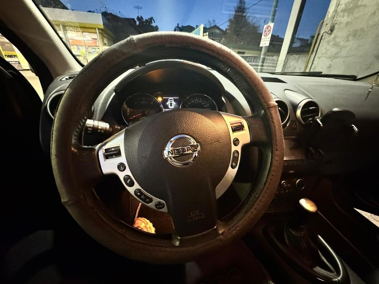 Nissan Qashqai +2 Qashqai+2 1.6 dci Tekna