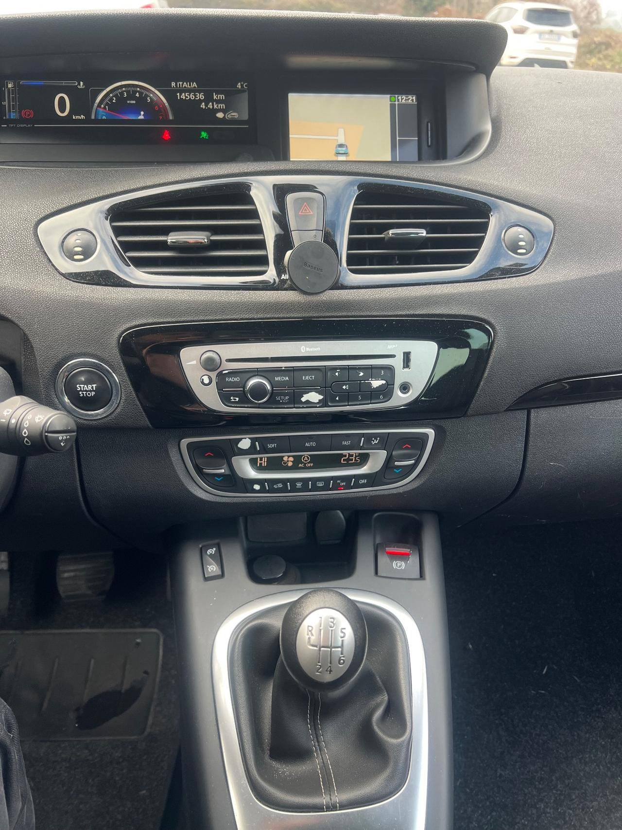 Renault Scenic Scénic 1.2 TCe 115CV Start&Stop Bose