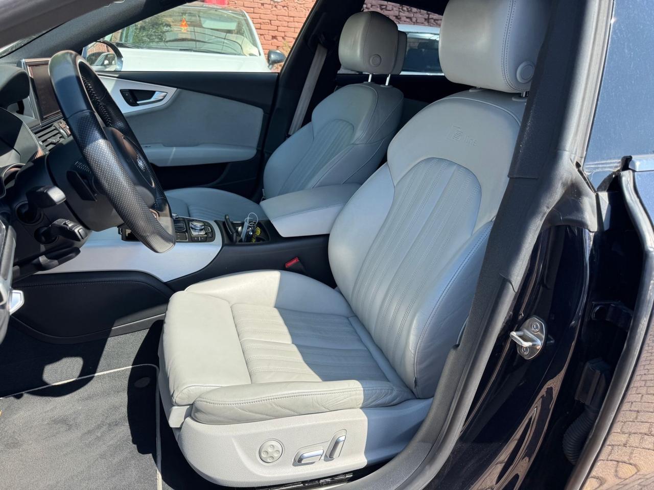 Audi A7 SPB 3.0 TDI 272 CV quattro S tronic Business Plus