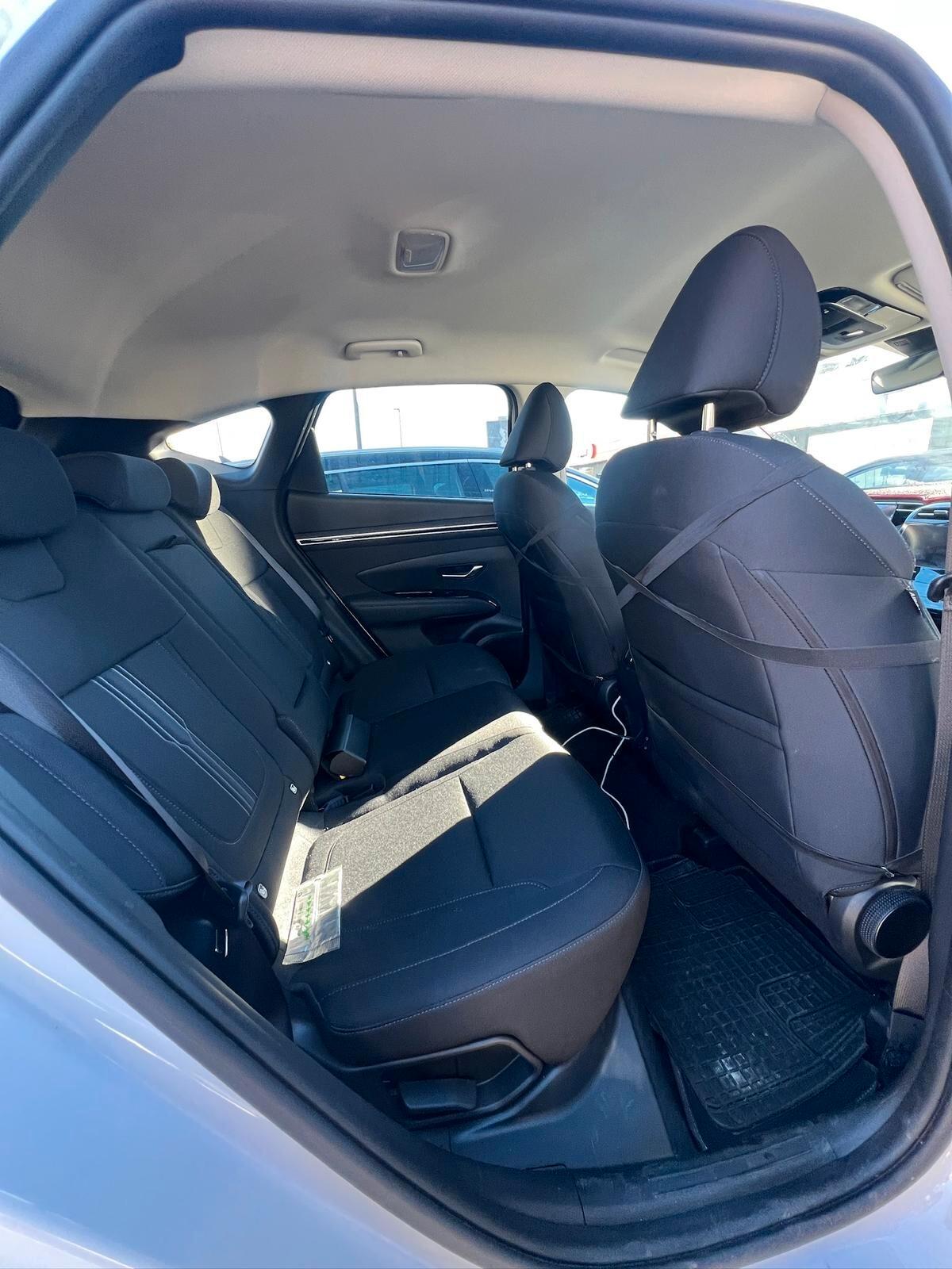 Hyundai Tucson 1.6 CRDI 48V XLine