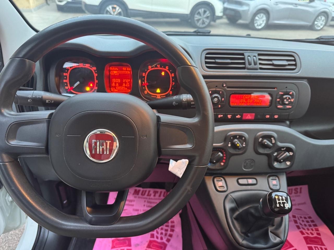Fiat Panda 1.2 Lounge