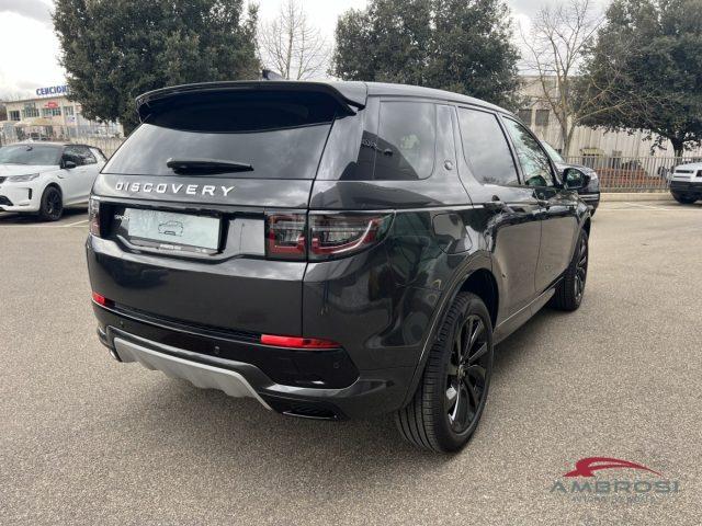 LAND ROVER Discovery Sport AWD S 163CV