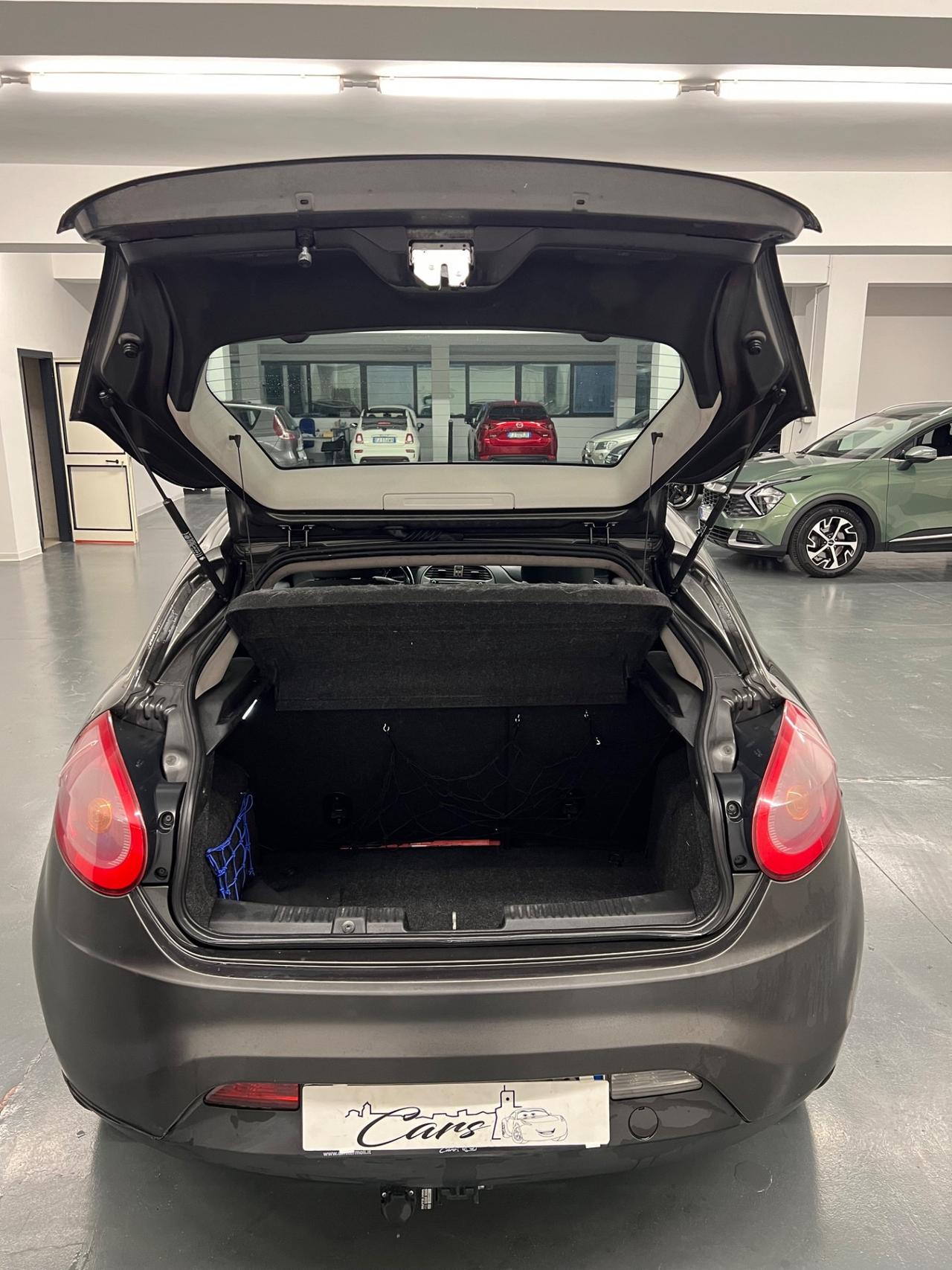 Fiat Bravo 1.9 MJT GANCIO TRAINO