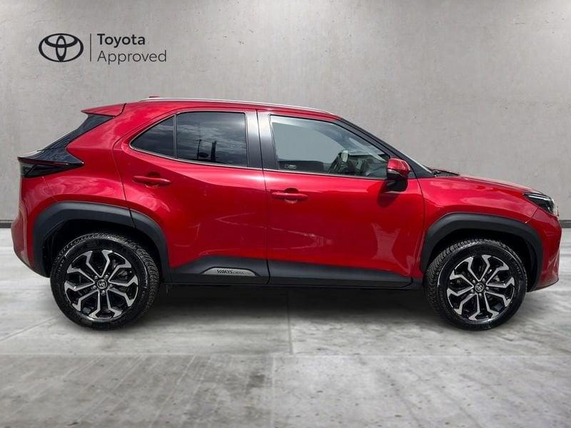 Toyota Yaris Cross 1.5h Trend fwd 116cv e-cvt