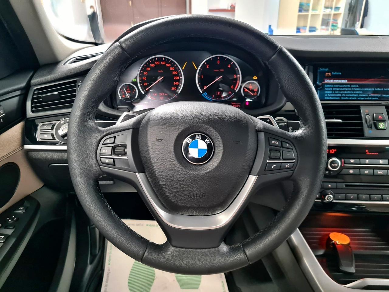 Bmw X3 xDrive20d xLine